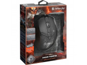 Игровая мышь Defender Doom Fighter GM-260L