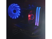 Игровой компьютер в сборе на Intel I5-10400f 
