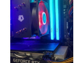 Игровой компьютер в сборе на Intel I5-10400f 