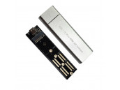Карман для SSD M.2 NVMe to USB 3.1 SHL-R320
