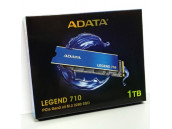 SSD A-Data Legend 710 1ТБ, M.2 2280, PCI-E Gen3 x4