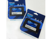 SSD накопитель Patriot Burst Elite 480 Gb SATA 6Gb/s 