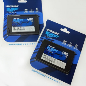 SSD накопитель Patriot Burst Elite 480 Gb SATA 6Gb/s 