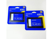 SSD накопитель ADATA SU630 480 Gb SATA 6Gb/s SSD накопитель ADATA SU630 480 Gb SATA 6Gb/s