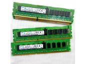 Серверная оперативная память Samsung M393B1G70BH0-YK0 DDR3 8GB 1600MHZ