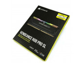 Оперативная память DDR4 Corsair Vengeance RGB Pro SL 2x8GB 3600MHz 