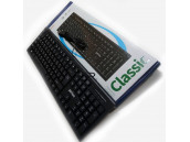 Проводная клавиатура Perfeo Classic