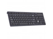 Беспроводная клавиатура Defender UltraMate SM-535 RU Black USB