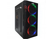Корпус для ПК RGB C3131S 3.0 DeTech
