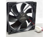 Вентилятор DeTech DT_CF12025BK Вентилятор DeTech DT_CF12025BK