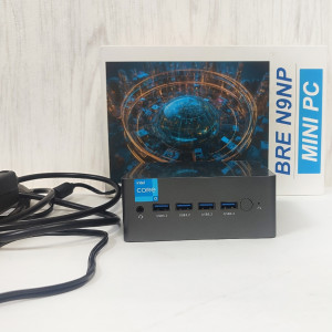 Игровой Мини ПК BREN9NP на Intel core i3 n305