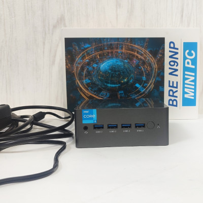 Игровой Мини ПК BREN9NP на Intel core i3 n305