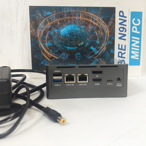 Игровой Мини ПК BREN9NP на Intel core i3 n305