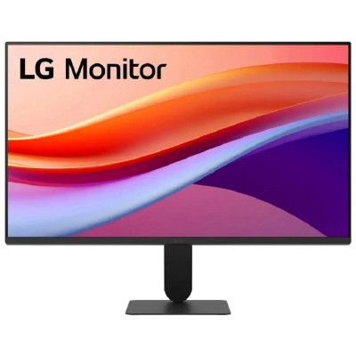 27" Монитор LG UltraFine 27U411A-B, 1920x1080, IPS, 120Гц, 1хHDMI, черный [27u411a-b.aruq]