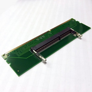 Переходник тестер DDR3 Dimm на DDR3 sodimm