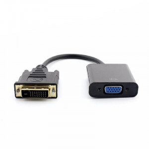 Переходник Конвертер DVI-D на VGA