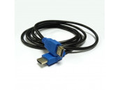 Кабель HDMI ver. 1,4 длина 2м Кабель HDMI ver. 1,4 длина 2м