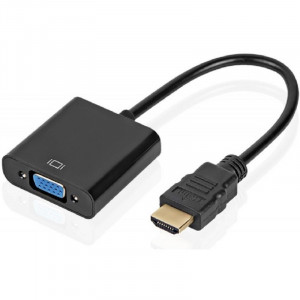 Переходник Конвертер HDMI на VGA
