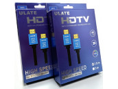 Кабель HDMI v 2.0 кабель 4Kx2K Ulate 1,5м