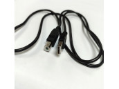Кабель USB для принтера мультимедийный 1.2 м