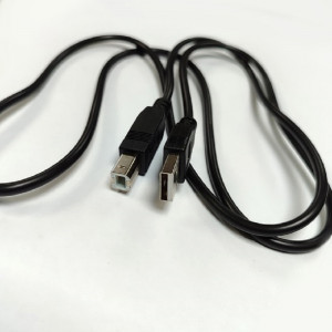 Кабель USB для принтера мультимедийный 1.2 м