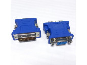 Переходник Адаптер VGA F to DVI I