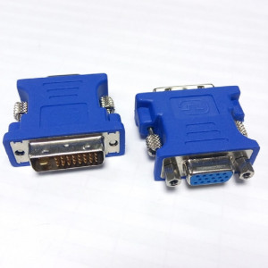 Переходник Адаптер VGA F to DVI I