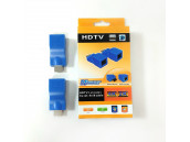 Удлинитель H201 HDMI (Extender) по витой паре (RJ45) до 30м