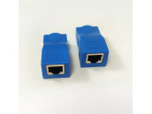 Удлинитель H201 HDMI (Extender) по витой паре (RJ45) до 30м