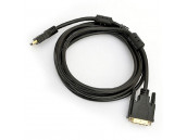 Кабель HDMI to DVI, 3м