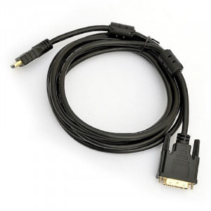 Кабель HDMI to DVI, 3м