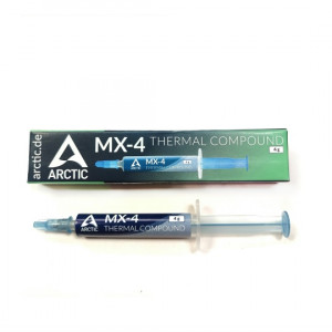 Термопаста Arctic Cooling MX-4 Thermal Compound 2019 Edition (4 гр)