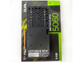 Новая видеокарта Palit RTX5060 DUAL Новая видеокарта Palit RTX5060 DUAL