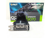 Новая Видеокарта Geforce RTX5070 Infinity 3 12Gb GDDR7 Palit (292х42мм)