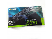 Новая Видеокарта Geforce RTX5070 Infinity 3 12Gb GDDR7 Palit (292х42мм)