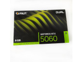 Новая видеокарта Palit RTX5060 DUAL Новая видеокарта Palit RTX5060 DUAL