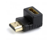 Переходник HDMI-HDMI угловой соединитель