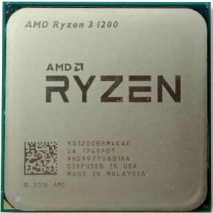 Процессор AMD Ryzen 3 1200