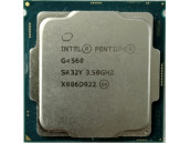 Процессор Intel Pentium G4560