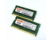 Ноутбучная Оперативная память SODIMM DDR3 4GB 1333MHZ 1.5V
