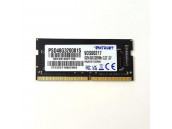 DDR4 8GB so-dimm Patriot Signature Line 3200MHz