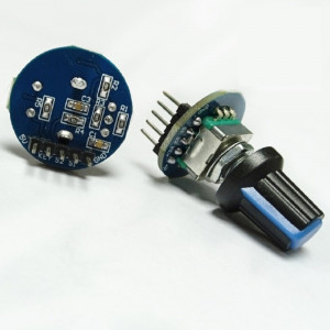 Энкодер для Arduino GyverEncoder V4.9