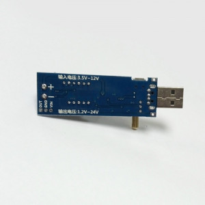 Повышающий понижающий преобразователь USB