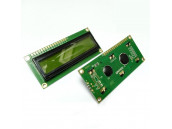LCD дисплей 1602A на HD44780 для ARDUINO LCD дисплей 1602A на HD44780 для ARDUINO