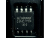 winbond 25q32fvsig микросхема флеш памяти winbond 25q32fvsig микросхема флеш памяти