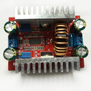 Повышающий преобразователь постоянного тока 400W 15А