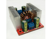 Повышающий преобразователь постоянного тока 400W 15А Повышающий преобразователь постоянного тока 400W 15А