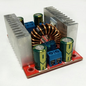 Повышающий преобразователь постоянного тока 400W 15А
