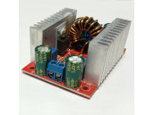 Повышающий преобразователь постоянного тока 400W 15А Повышающий преобразователь постоянного тока 400W 15А