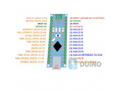 Arduino Nano 3.0 Atmega 328P с micro-USB